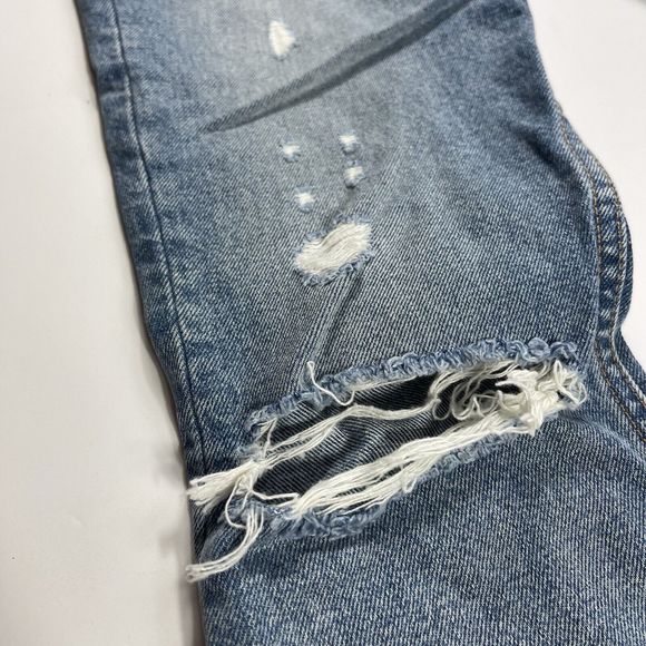 GRLFRND Karolina High Rise Skinny Jeans NEW Women's Size 25 A Little More Love - Picture 7 of 16